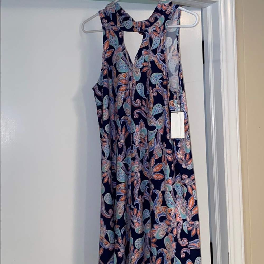 NWT adorable tank dress - Picture 6 of 6